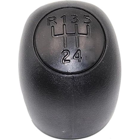 Adatto per pomello del cambio, leva del cambio, cambio a 5 marce per Fiat, Citroën, Jumper, Relay, Peugeot Boxer (1994-2006) (1/4)