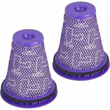 FENOPLASTICAFiltre pré-moteur aspirateur Dyson Compatible CY18 CY22 CY23 CY24 CY25 CY26 CY27 CY28 DY75 DY77 DY78 Retient 99,9% de la poussière (1/5)