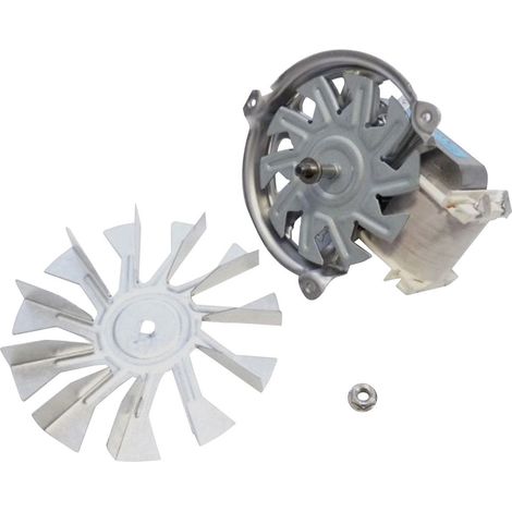 Moteur + hélice (SS-183121) Four, cuisinière ROWENTA, SEB