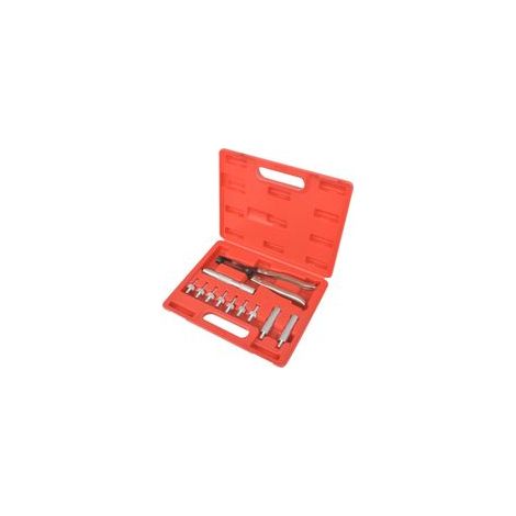 jeu d'outils pour pinces à joints de tige de soupape- Crezuo (1/4)