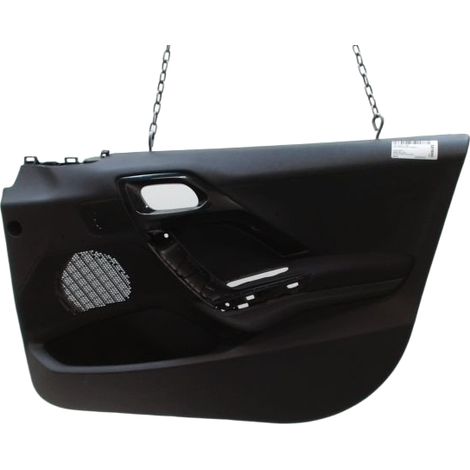 [PRODUIT D'OCCASION] Garniture Porte Avant Droit PEUGEOT 208 Phase 1 2012-... ♻️ Ref Oe. 96763525zd - Garantie à vie (1/2)