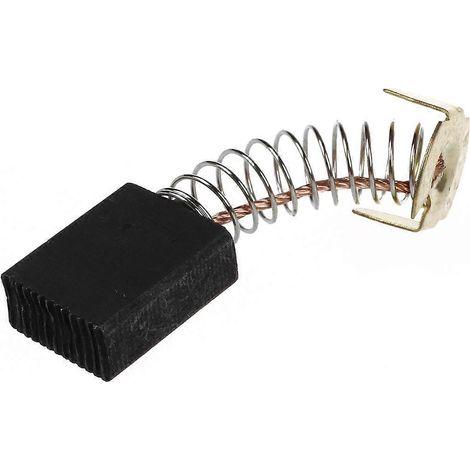 Kohlebürsten für Elektrowerkzeuge, Ersatzteile für Elektromotoren, Abmessungen: 6,5 mm x 13,5 mm x 18 mm (1/5)