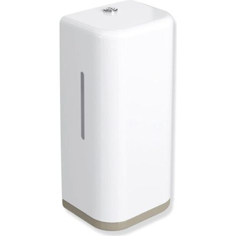 HEWI 477.06.10298 86 DISTRIBUTEUR DE SAVON SENSORIEL (1/4)