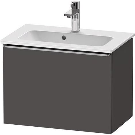 DURAVIT DE4268070490000 D-Neo WTU WH Cp. R.ek 610x372x440 Gt