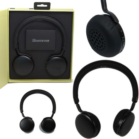 Casque Stéréo Hd Avec Microphone Sans Fil Bluetooth 4.1 Apt-x (1/5)