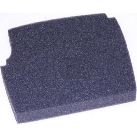 FILTRE INSONORISANT POUR ASPIRATEUR ELECTROLUX