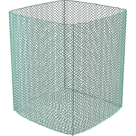 Rete da fieno per balle rotonde - 14 x 14 x 16 m - maglia fine 140005658