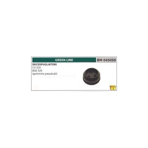 Gommino passatubi GREEN LINE decespugliatore CG 520 - BGE 520 045050