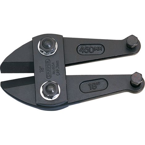 Draper Bolt Cutter Jaws for 12949 Centre Cut Bolt Cutter (12953) (1/5)