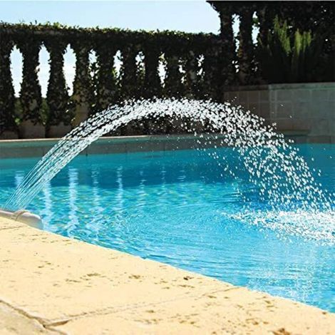 Robinet de Fontaine Orientable pour Piscine Hors Sol (1/5)