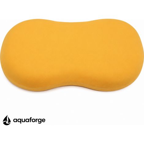 Almofada Cervical Ergonómica Fibra de Poliéster 55 x 35 x 8 cm (1/5)
