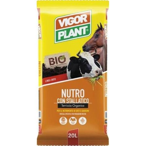 TERRICCIO NUTRO CON STALLATICO 20 LITRI (1/2)
