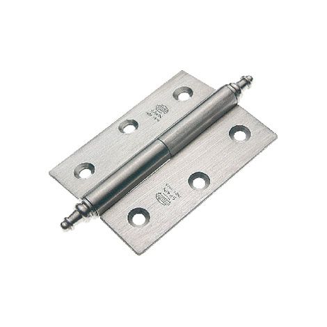 Bisagra acero inox 090X060 Izquierda 18/8 5133 Amig