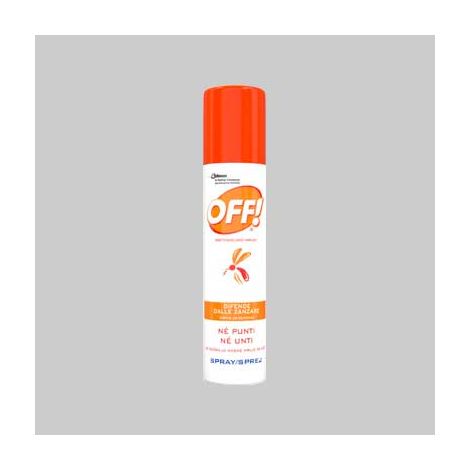 OFF SPRAY REPELLENTE 100 ml - JOHNSON