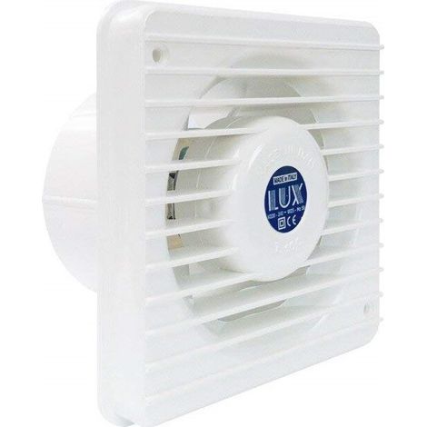 Aspiratore Elettrico Assiale T120 Foto Uscita Aria Ø mm. 120 (1/3)