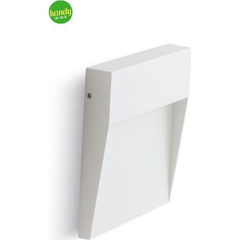 Segnapasso Geo Square Sovil 3W M10 bianco (1/6)