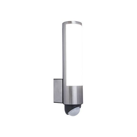 Wall lamp Leda Stainless steel design with sensor - 5267103001