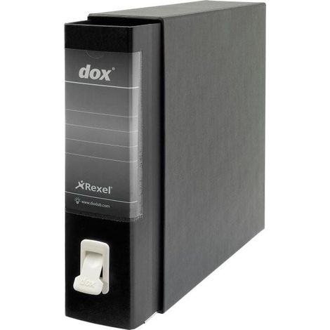 Rexel D26210 raccoglitore ad anelli Foolscap (1/4)