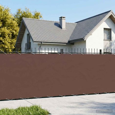 vidaXL Écran de confidentialité pour balcon 200 x 200 cm (1/5)