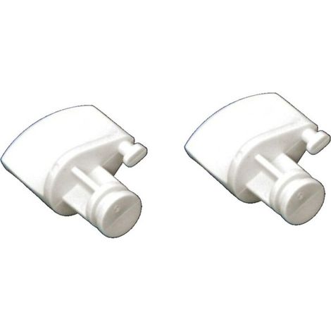 Tapon adaptador salida humos (2 uds)