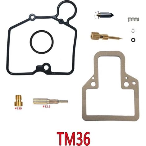 Passend für den Mikuni TM36 Pumpenvergaser-Reparatursatz