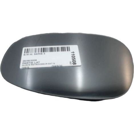 [PRODUIT D'OCCASION] Glace Retroviseur Exterieur G BMW Serie 3 ♻️ Ref Oe. 51167158901 - Garantie à vie (1/3)