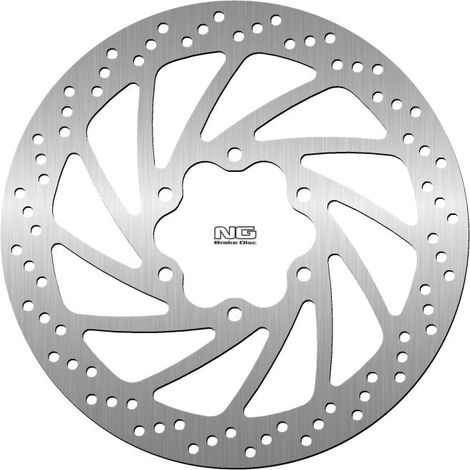 Disco de freno delantero NG para KTM 390 Adventure '18-'22, Duke 390 '17-'22, RC 250/390 '17-'21 (320X90X5MM) (6X10,25MM)