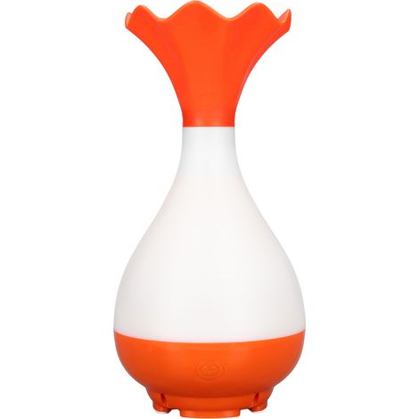 95-ml-Auto-Luftbefeuchter mit USB-Netzteil, ätherische Öle, Aromatherapie-Diffusoren für Zuhause und Büro, Orange (1/5)