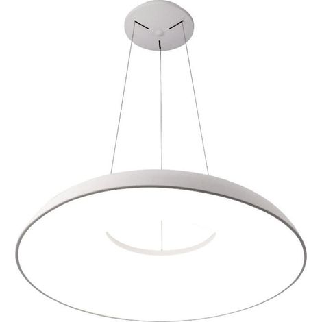 Suspension Led intensité lumineuse réglable 80w 3000k Or (1/5)
