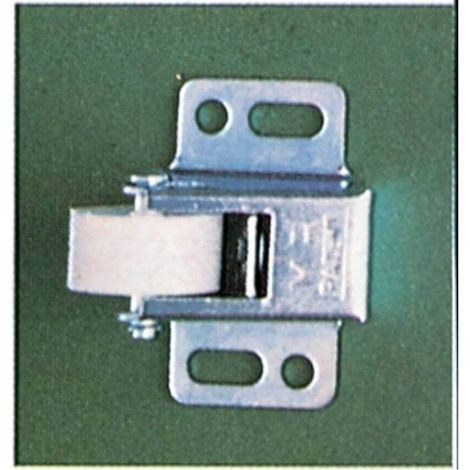 5 x SC CRICCHETTO FERRO ZINCATO C/RULLO VIPLA 1 PZ