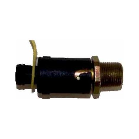 Bouchon de vidange rapide 17mm – Compatible moteurs BRIGGS ET STRATTON – Installation sans outils – 236783