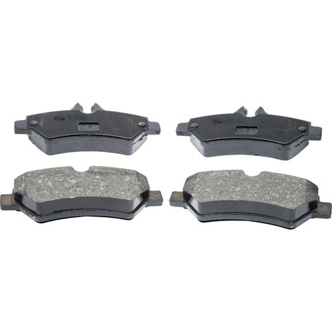 PASTILLAS DE FRENO Traseras VW CRAFTER 30-35, 2.0 2.5 TDI (1/2)