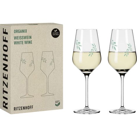 Verre à vin - 300 ml - Fabriqué en Allemagne (1/5)