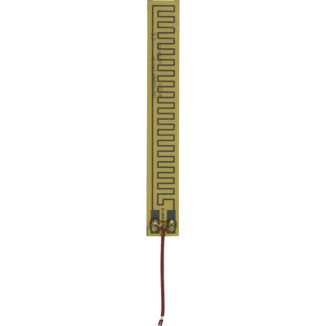 Thermo TECH Polyester Heizfolie 24 V 8 W (L x B) 220 mm x 30 mm