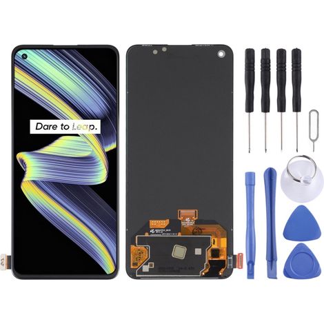 Compatible with the original OPPO Realme X7 Max 5G Super AMOLED LCD touchscreen (1/4)