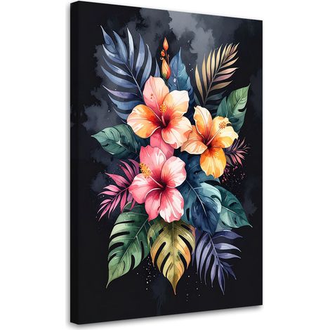 Impresión de Imagen Flores de colores naturaleza 20x30 (1/5)