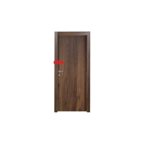 R PANNELLO X PORTA MICROTEC NOCE QUERCIA 80X210