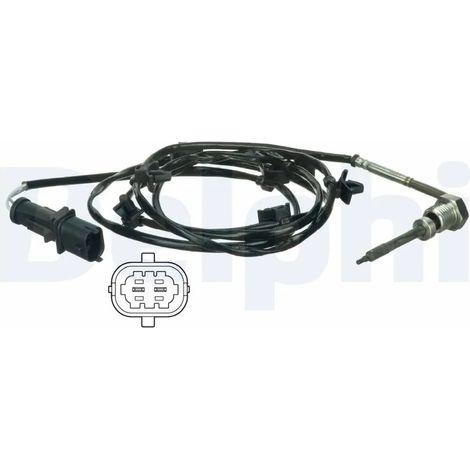 Capteur, température des gaz Delphi Technologies TS30064 OPEL 55558578 855412