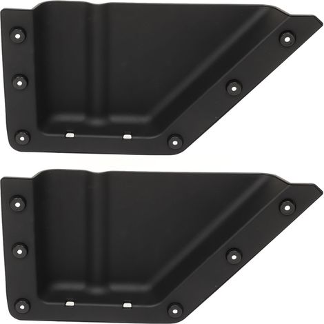 Vano portaoggetti laterale anteriore per auto, 2 pezzi, organizer interno di ricambio per Ford Bronco 2 porte e 4 porte (1/5)