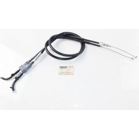 Yamaha 3LD-26302-00 Conjunto de cables del acelerador XTZ 750 SuperTénéré '89/93