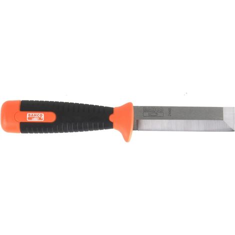 Couteau double lame/sans cart BAHCO - 2448 (1/2)