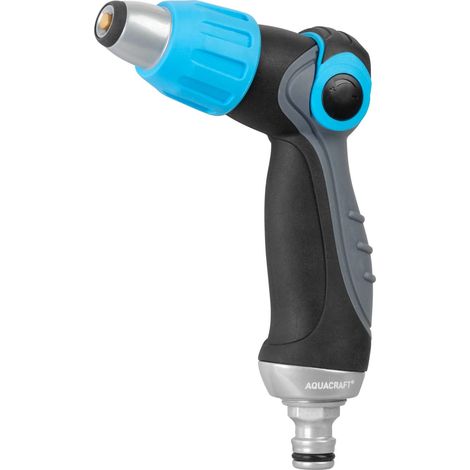 Pistole AQUACRAFT® 750370, Bewässerung, Garten, Ergonomic Jet