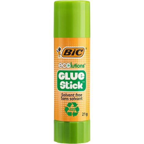 Barra de pegamento BIC Ecolutions 21 g 8923452