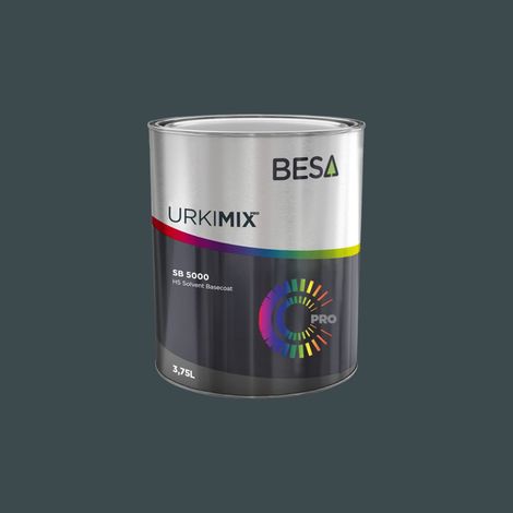 Pot de Peinture Polyuréthane / bi composant RAL Design 220 20 10  Mat - 3kg