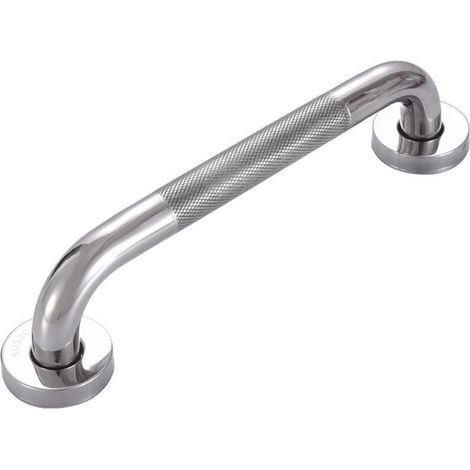 30cm Barre d'appui de Salle de Bain, Antidérapante Poignée De Sécurité Pour Douche Barre d'équilibre WC en Acier Inoxydable 304 pour Baignoire Toilette Salle de Bains Cuisine Escalier (1/4)