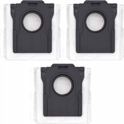 Staubbeutel-Set für Dreame X30 und X40 – 3 Stück (1/5)