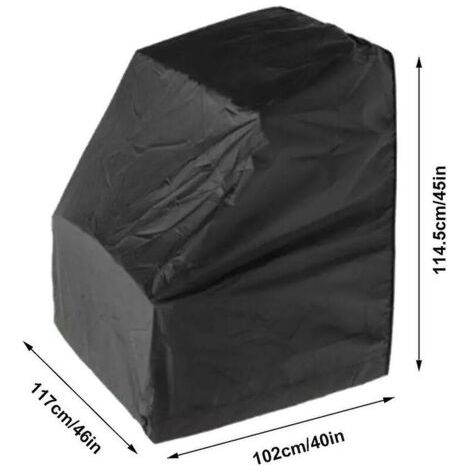 Housse de bateau Yacht Boat Center Console Cover Mat Imperméable à l'eau et à la poussière (1/4)