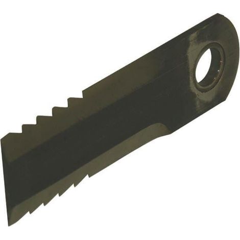 Cuchilla rotativa para paja 175 x 50 x 4,5 mm di谩metro20 mm UNIVERSAL 193361A1GZ (1/2)