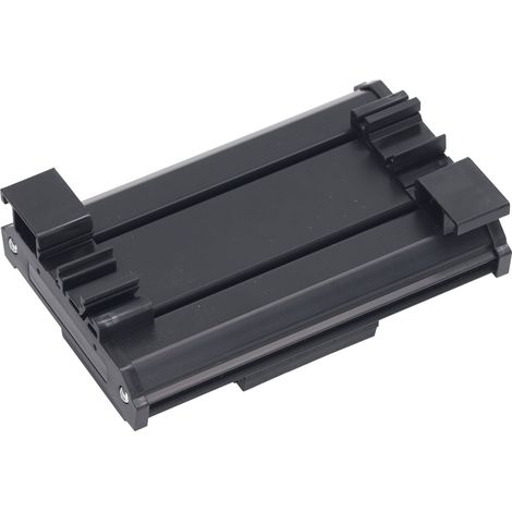 Module de relais statique 8 canaux, montage sur rail DIN, entrée 3-32 V CC, charge 5-8 A, 24-480 V CA. (1/5)