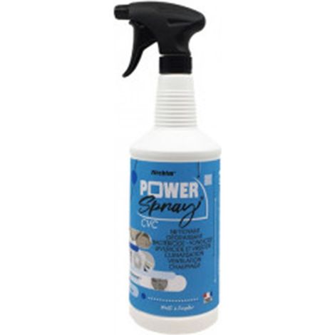 Nettoyant dégraissant pour climatisation et ventilation 1 litre – Élimine dépôts graisseux et odeurs – I08CVC – Firchim (1/2)